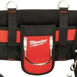 Milwaukee 48-22-8110 29-Pocket 1680D Nylon Stable Base Electricians Work Belt Tools & Equipment