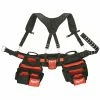 Milwaukee 48-22-8120 30 - 53-Inch 24-Pocket Suspension Rig Contractor Work Belt