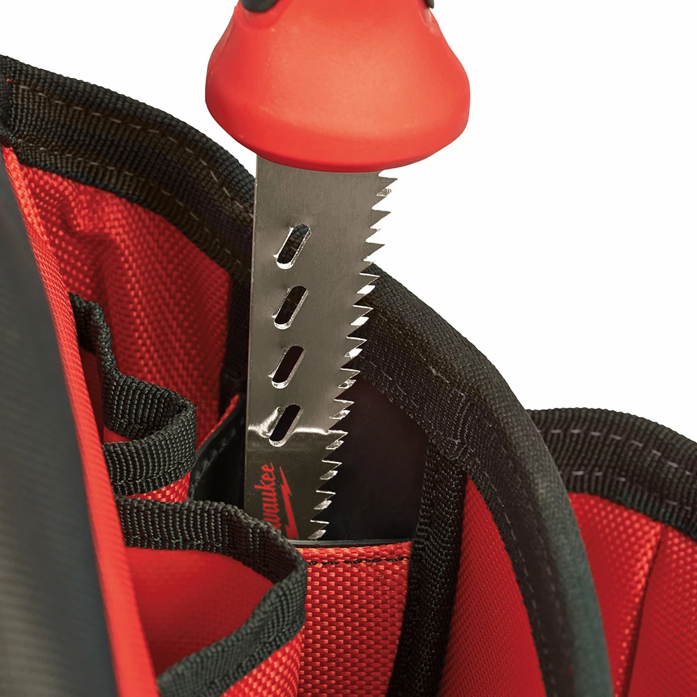 Milwaukee 48-22-8120 30 - 53-Inch 24-Pocket Suspension Rig Contractor Work Belt 9 Milwaukee 48-22-8120 30 - 53-Inch 24-Pocket Suspension Rig Contractor Work Belt