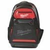 Milwaukee 48-22-8200 35-Pocket Impact Resistant 1680 Ballistic Jobsite Backpack 2 Milwaukee 48-22-8200 35-Pocket Impact Resistant 1680 Ballistic Jobsite Backpack