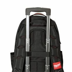 Milwaukee 48-22-8200 35-Pocket Impact Resistant 1680 Ballistic Jobsite Backpack