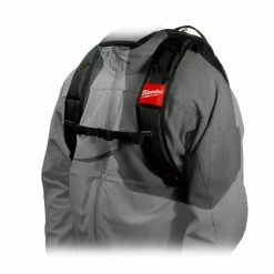 Milwaukee 48-22-8200 35-Pocket Impact Resistant 1680 Ballistic Jobsite Backpack