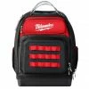 Milwaukee 48-22-8201 Ballistic Impact Resistant Base Ultimate Jobsite Backpack Tools & Equipment
