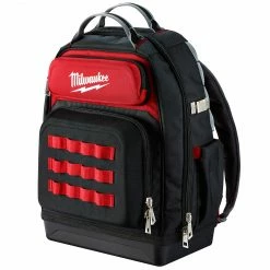 Milwaukee 48-22-8201 Ballistic Impact Resistant Base Ultimate Jobsite Backpack Tools & Equipment