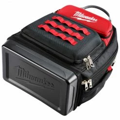 Milwaukee 48-22-8201 Ballistic Impact Resistant Base Ultimate Jobsite Backpack Tools & Equipment