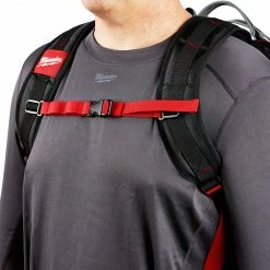 Milwaukee 48-22-8201 Ballistic Impact Resistant Base Ultimate Jobsite Backpack Tools & Equipment