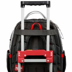 Milwaukee 48-22-8201 Ballistic Impact Resistant Base Ultimate Jobsite Backpack Tools & Equipment