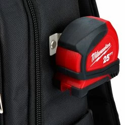 Milwaukee 48-22-8202 Reinforced Impact Resistant Low-Profile Backpack Tools & Equipment