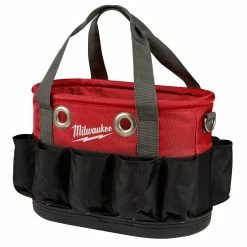 Milwaukee 48-22-8275 24-Pocket Ballistic Material Underground Oval Bag