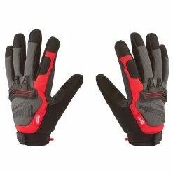 Tools & Equipment Milwaukee 48-22-8733 X-Large Durable Armortex Demolition Work Gloves