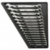Milwaukee 48-22-9515 15-Piece Metric Open-End Combination Wrench Set Tools & Equipment 2 Milwaukee 48-22-9515 15-Piece Metric Open-End Combination Wrench Set Tools & Equipment