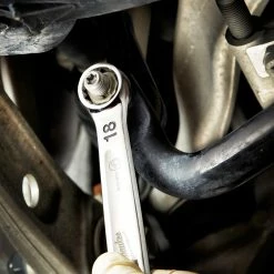 Milwaukee 48-22-9515 15-Piece Metric Open-End Combination Wrench Set Tools & Equipment 18 Milwaukee 48-22-9515 15-Piece Metric Open-End Combination Wrench Set Tools & Equipment