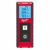 Milwaukee 48-22-9801 65-Foot Impact Resistant Measuring Laser Distance Meter Tools & Equipment