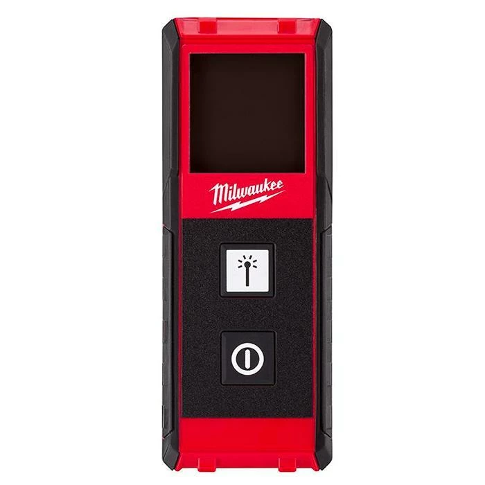 Milwaukee 48-22-9801 65-Foot Impact Resistant Measuring Laser Distance Meter Tools & Equipment 6 Milwaukee 48-22-9801 65-Foot Impact Resistant Measuring Laser Distance Meter Tools & Equipment
