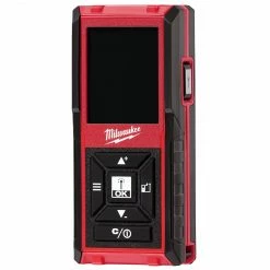 Milwaukee 48-22-9802 150-Foot Heavy Duty Measuring Laser Distance Range Meter