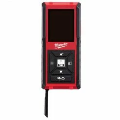 Milwaukee 48-22-9802 150-Foot Heavy Duty Measuring Laser Distance Range Meter