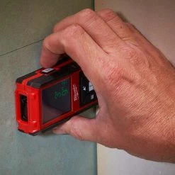 Milwaukee 48-22-9802 150-Foot Heavy Duty Measuring Laser Distance Range Meter