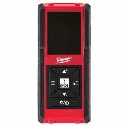 Tools & Equipment Milwaukee 48-22-9803 330-Foot Heavy Duty Measuring Laser Distance Range Meter