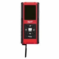Tools & Equipment Milwaukee 48-22-9803 330-Foot Heavy Duty Measuring Laser Distance Range Meter