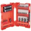 Milwaukee 48-32-4408 Optimized Shockzone Steel Impact Drive & Fasten Set - 26pc