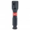 Milwaukee 48-32-5100 7/16 To 1/2-Inch Shockwave Lineman's Impact Socket Adapter Tools & Equipment