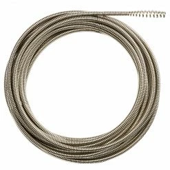 Milwaukee 48-53-2674 5/16-Inch X 50-Foot Inner Core Bulb Head Cable W/ Rustguard Tools & Equipment