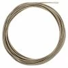 Tools & Equipment Milwaukee 48-53-2772 5/16-Inch X 75-Foot Inner Core Drop Head Cable W/ Rustguard