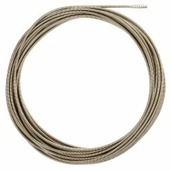 Tools & Equipment Milwaukee 48-53-2772 5/16-Inch X 75-Foot Inner Core Drop Head Cable W/ Rustguard