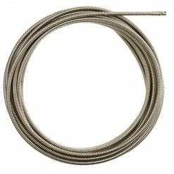 Milwaukee 48-53-2774 1/2-Inch X 50-Foot Inner Core Coupling Cable W/ Rustguard Tools & Equipment