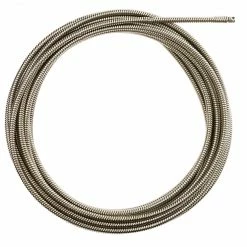 Milwaukee 48-53-2775 5/8-Inch X 50-Foot Open Wind Coupling Cable W/ Rustguard