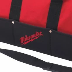 Tools & Equipment Milwaukee 48-55-3530 26.5-Inch Dual Handle Shoulder Strap Contractor Bag