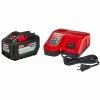 Milwaukee 48-59-1200 M18 FUEL 18V 12.0-Amp Lithium-Ion High Output Starter Kit