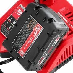 Milwaukee 48-59-1808 M12/M18 12/18V REDLINK Rapid Charger Tools & Equipment