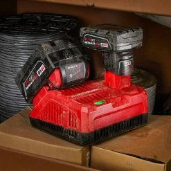 Milwaukee 48-59-1808 M12/M18 12/18V REDLINK Rapid Charger Tools & Equipment