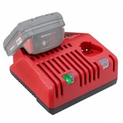 Tools & Equipment Milwaukee 48-59-1812 M12/M18 12/18V Multi-Voltage Charger