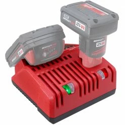 Tools & Equipment Milwaukee 48-59-1812 M12/M18 12/18V Multi-Voltage Charger