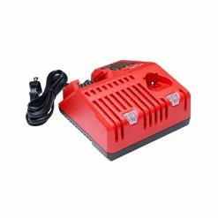 Milwaukee 48-59-1850 M18 18V 5.0Ah REDLITHIUM XC System Starter Kit Tools & Equipment 9 Milwaukee 48-59-1850 M18 18V 5.0Ah REDLITHIUM XC System Starter Kit Tools & Equipment