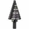 Tools & Equipment Milwaukee 48-89-9205 1/4-Inch - 1-3/8-Inch By 1/8-Inch #5 Step Drill Bit