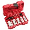 Milwaukee 49-22-4006 Multi-Purpose Hex Shank Hole Dozer Hole Saw Kit - 9pc Power Tools
