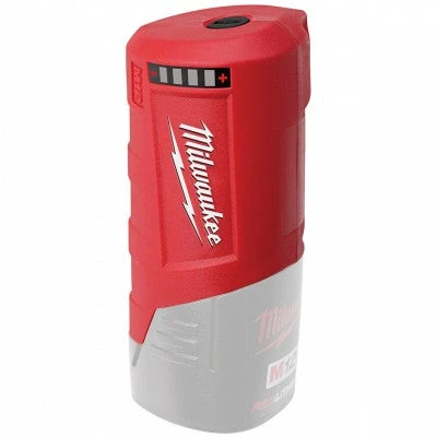 Tools & Equipment Milwaukee 49-24-2310 M12 FUEL 12V 2.1Ah On-Board Fuel Gauge Power Source 3 Tools & Equipment Milwaukee 49-24-2310 M12 FUEL 12V 2.1Ah On-Board Fuel Gauge Power Source