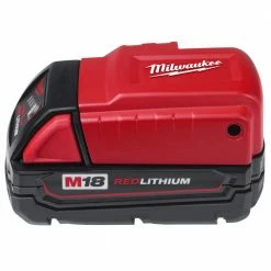 Tools & Equipment Milwaukee 49-24-2371 M18 18V Compact And XC USB Port Charging Power Source