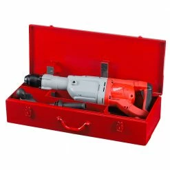 Milwaukee 5342-21 120V AC 2-Inch SDS Max Rotary Hammer W/ Side Handle