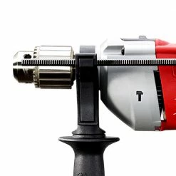 Milwaukee 5376-20 120V 1/2-Inch Hammer Drill W/ Side Handle Tools & Equipment