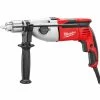 Milwaukee 5380-21 120V AC 1/2-Inch Hammer Drill W/ Chuck Key