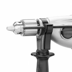 Milwaukee 5380-21 120V AC 1/2-Inch Hammer Drill W/ Chuck Key