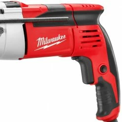 Milwaukee 5380-21 120V AC 1/2-Inch Hammer Drill W/ Chuck Key