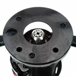 Tools & Equipment Milwaukee 5616-20 120V AC 2-1/4 Max HP EVS BodyGrip Router W/ Collet Wrenches