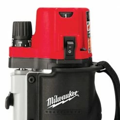 Tools & Equipment Milwaukee 5616-20 120V AC 2-1/4 Max HP EVS BodyGrip Router W/ Collet Wrenches
