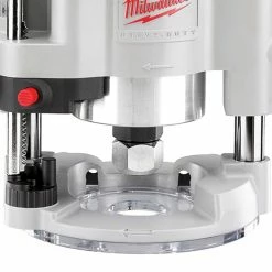Milwaukee 5616-24 120V AC 2-1/4 Max HP EVS Multi-Base Router Kit W/ Collets