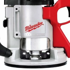 Tools & Equipment Milwaukee 5619-20 120 AC/DC 1-3/4 Max HP D-Handle Router With Collet Wrenches